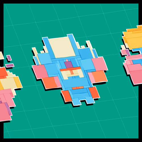 Paper Armada By Kjetil Golid