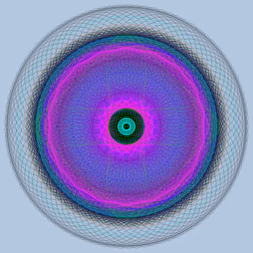 SpiroFlakes #260