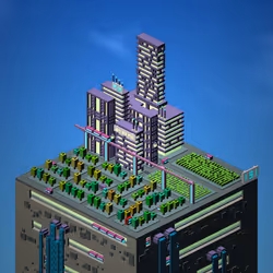 Metropixeland #191