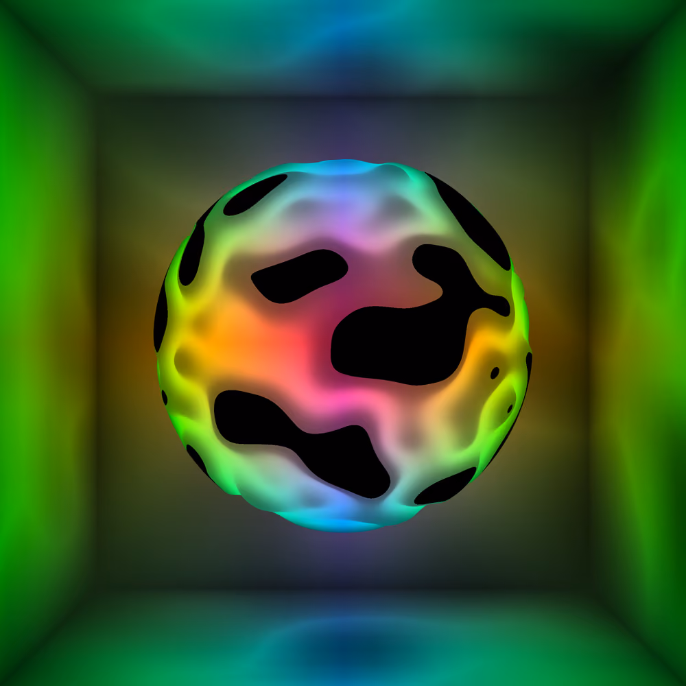 Lava Glow #474