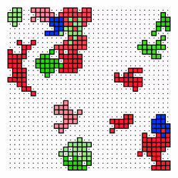Dot Grid #997