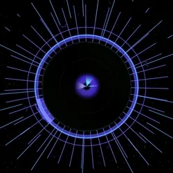 Alien Clock #75
