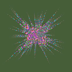 Star Flower #933