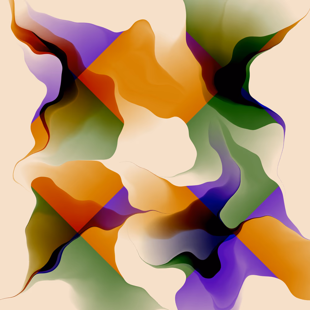 Watercolor Dreams #552