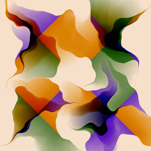 Watercolor Dreams #552