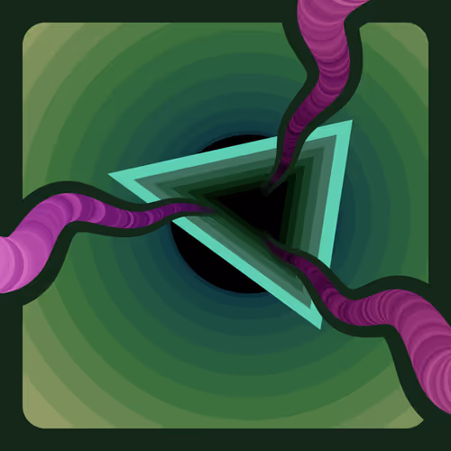 Spaghettification By Owen Moore