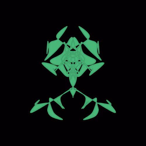 Cryptoblots By Daim Aggott Honsch