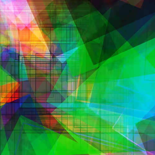 Prismatic By Eliya Stein