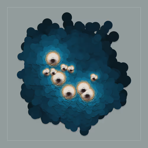 Octo Garden #79