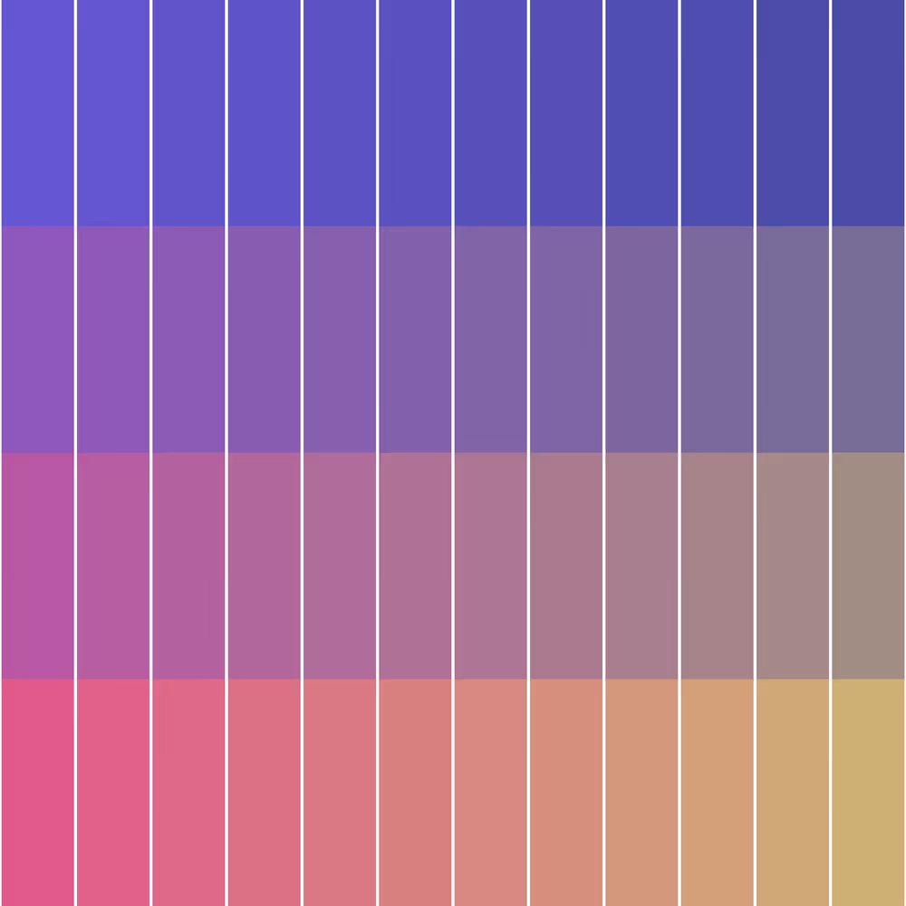 Color Study #1971