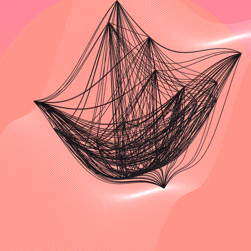 LeWitt Generator Generator #729