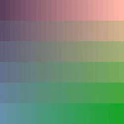 Color Study #974