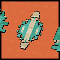 Paper Armada #2237