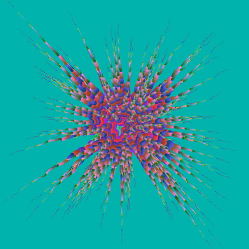 Star Flower #360