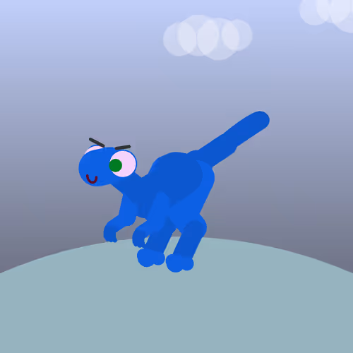 dino pals #66