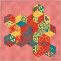 The Blocks of Art #497