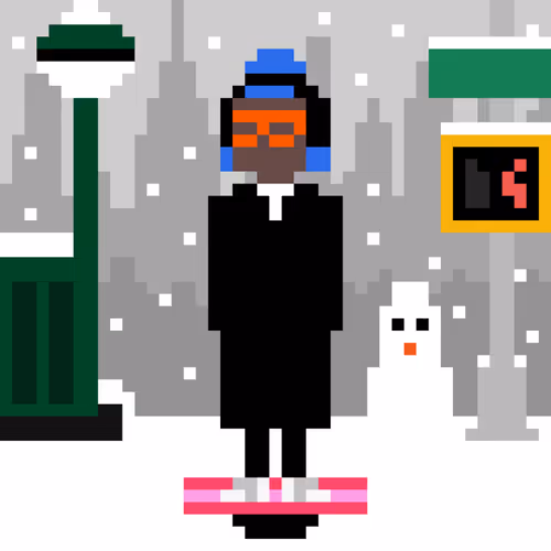 Cryptonewyorker By Qian Qian