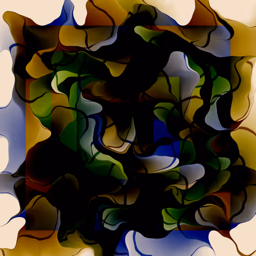 Watercolor Dreams #228
