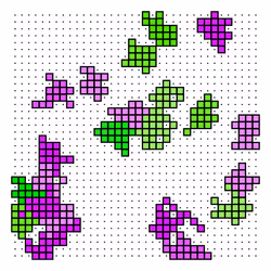Dot Grid #980