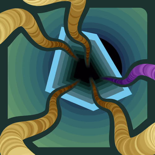 Spaghettification #733