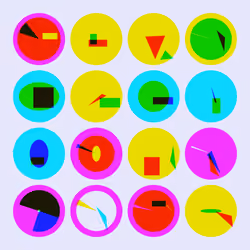Color Magic Planets #175
