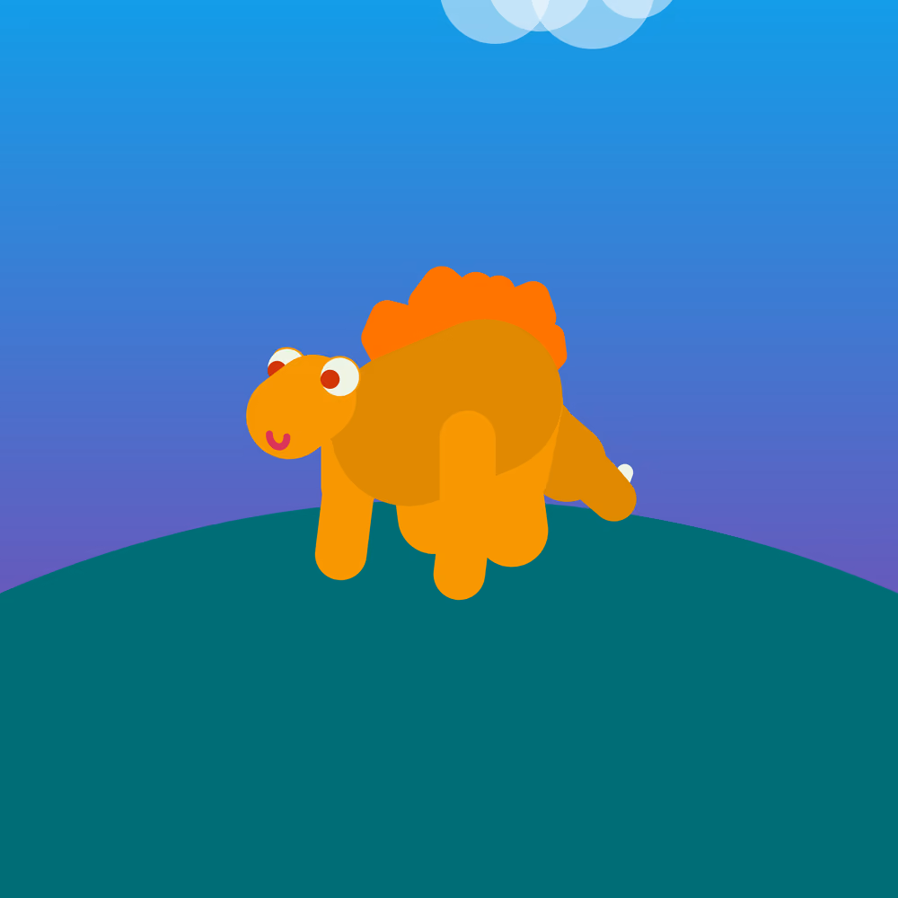 dino pals #97