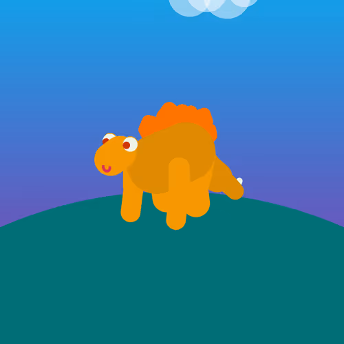 dino pals #97