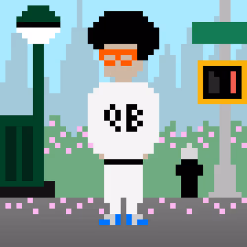 Cryptonewyorker By Qian Qian