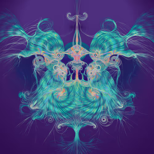 Latent Spirits By Robert Hodgin