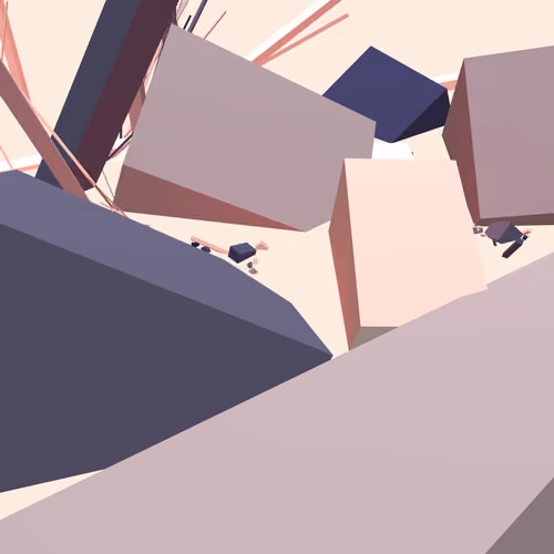 Organized Disruption #789