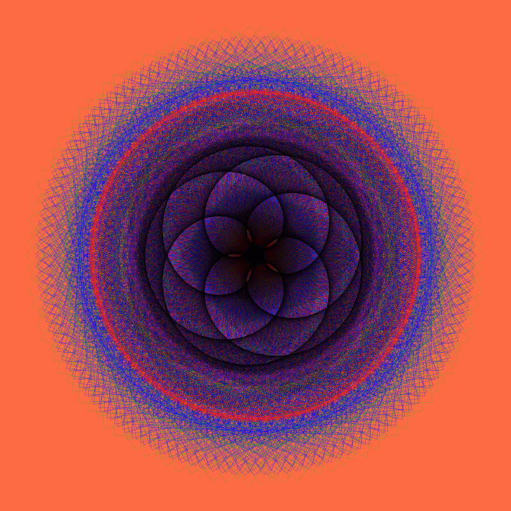 SpiroFlakes #995