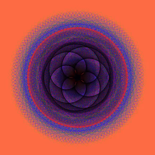 SpiroFlakes #995