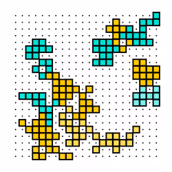 Dot Grid #488