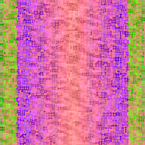 Dot Matrix Gradient Study #492
