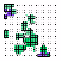 Dot Grid #902