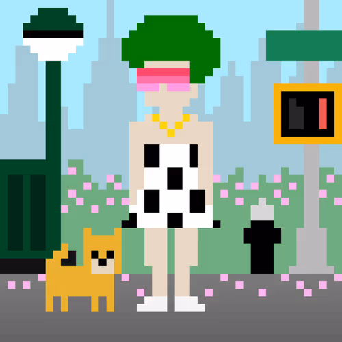 Cryptonewyorker By Qian Qian