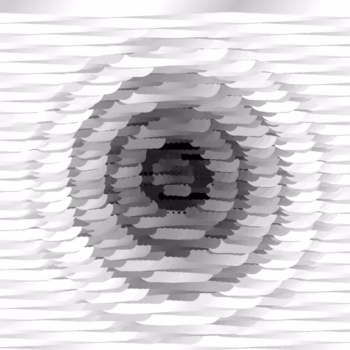 Dot Matrix Gradient Study #531