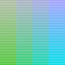 Color Study #1174