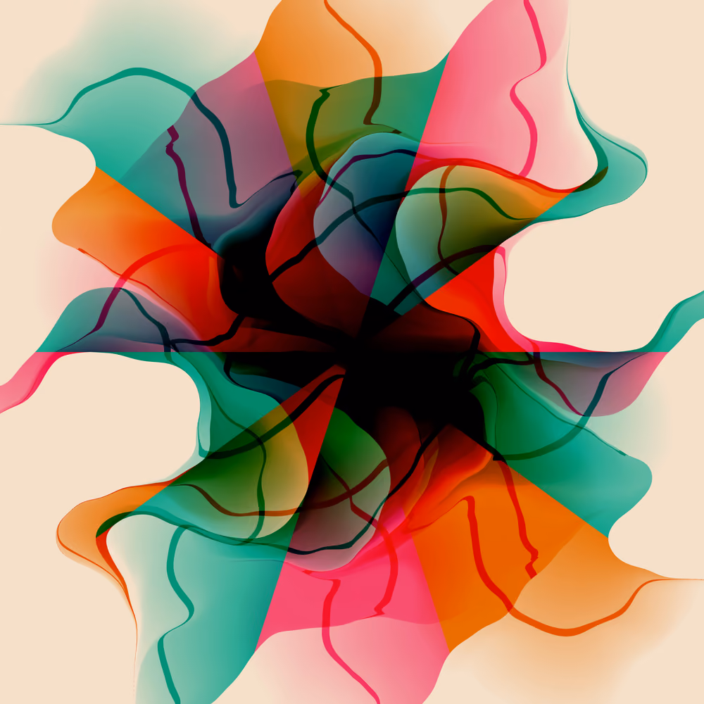 Watercolor Dreams #577