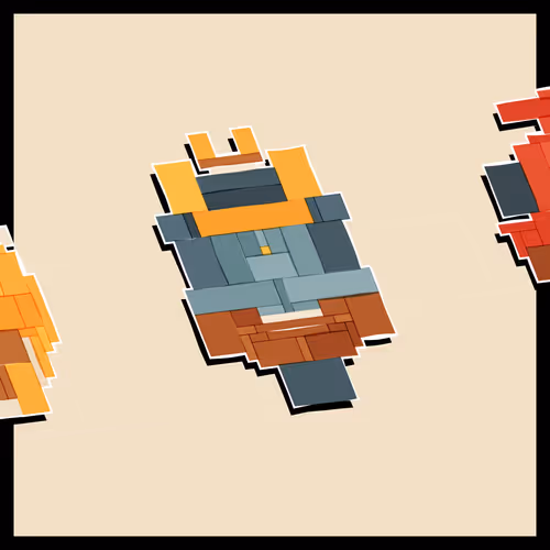 Paper Armada #2416
