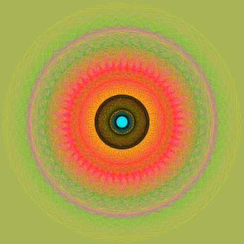 SpiroFlakes #538