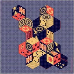 The Blocks of Art #477