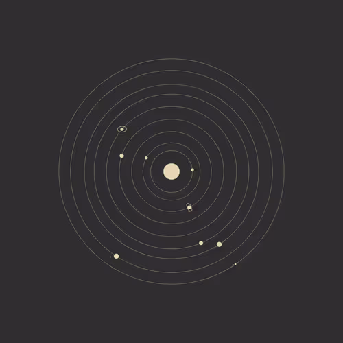Planets By Donnoh