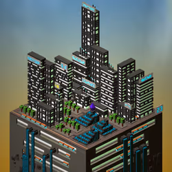 Metropixeland #23