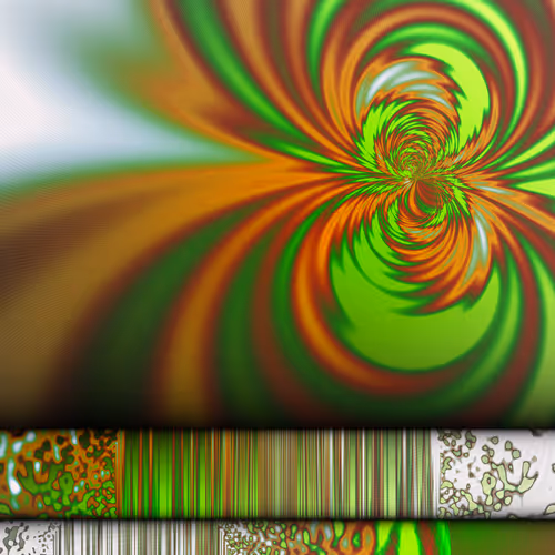 Photon S Dream By Harvey Rayner Patterndotco