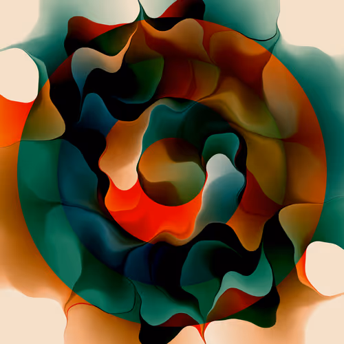 Watercolor Dreams #296