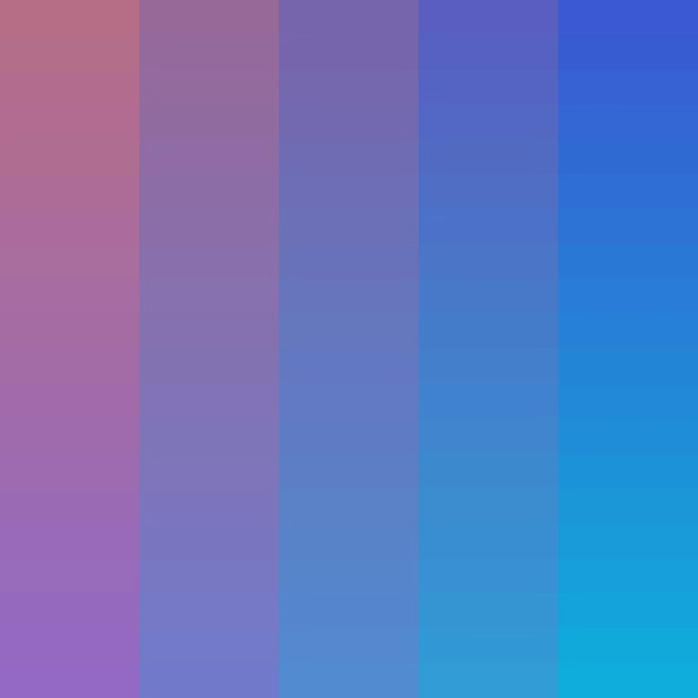 Color Study #1990