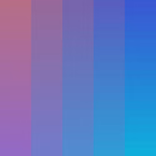 Color Study #1990
