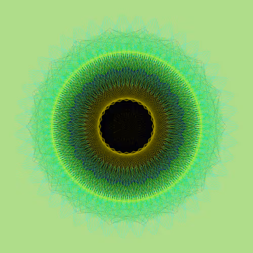 SpiroFlakes #370