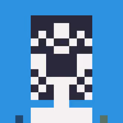 Blockbob Rorschach #204